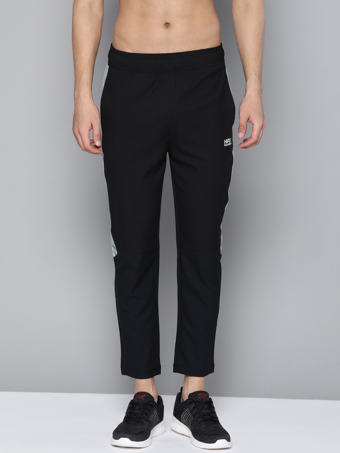 hrx track pants with zipper pockets
