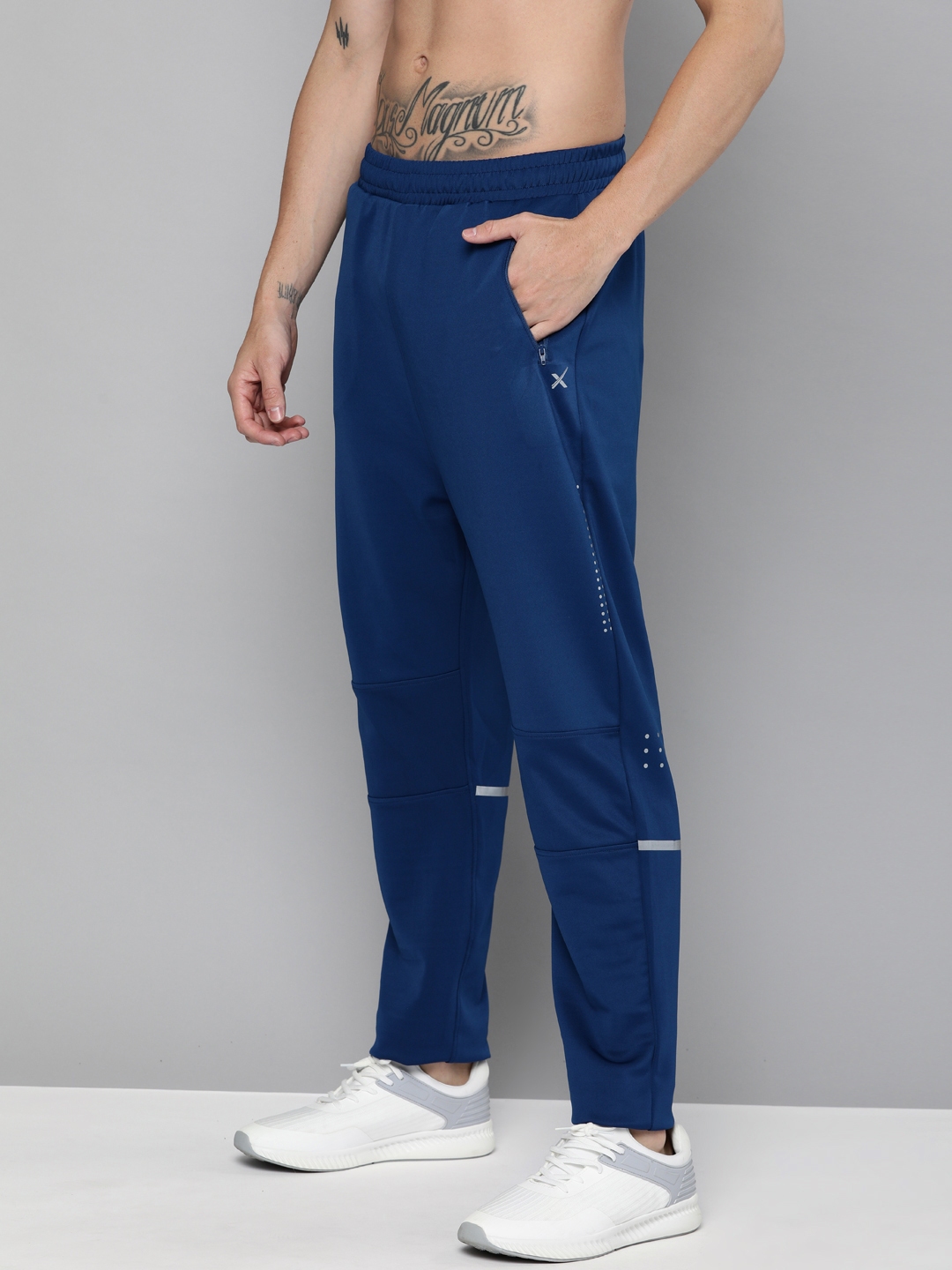 hrx rapid dry track pants