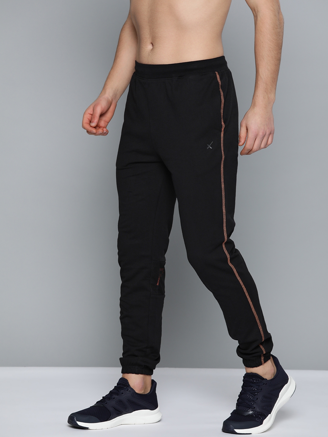 hrx track pants with zipper pockets