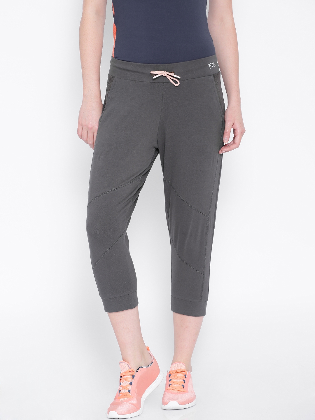 fila running capris