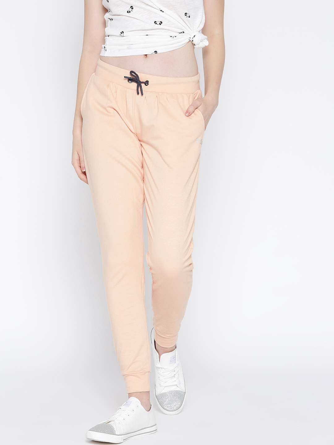 fila track pants for ladies