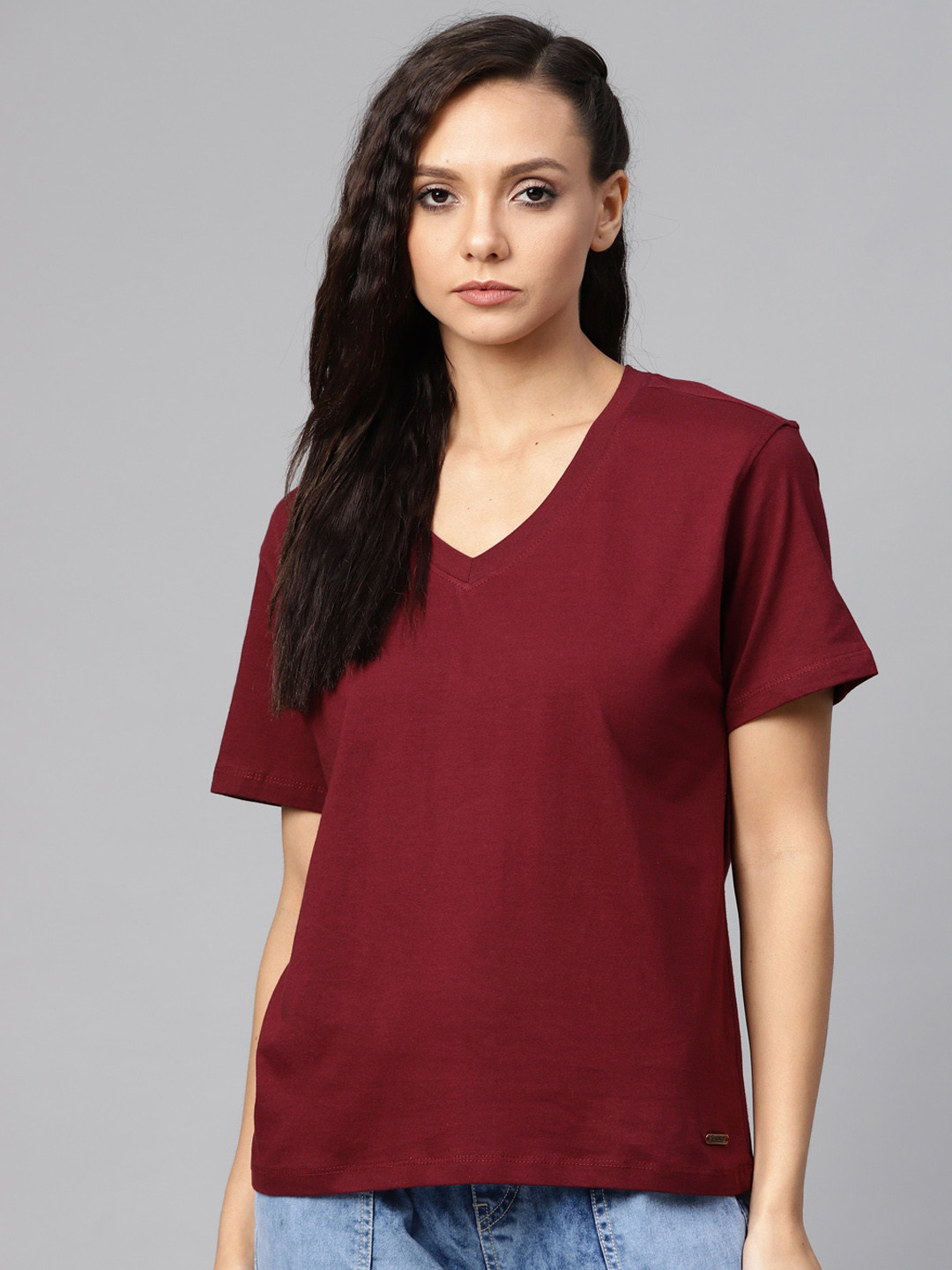 Myntra formal pants for ladies clearance
