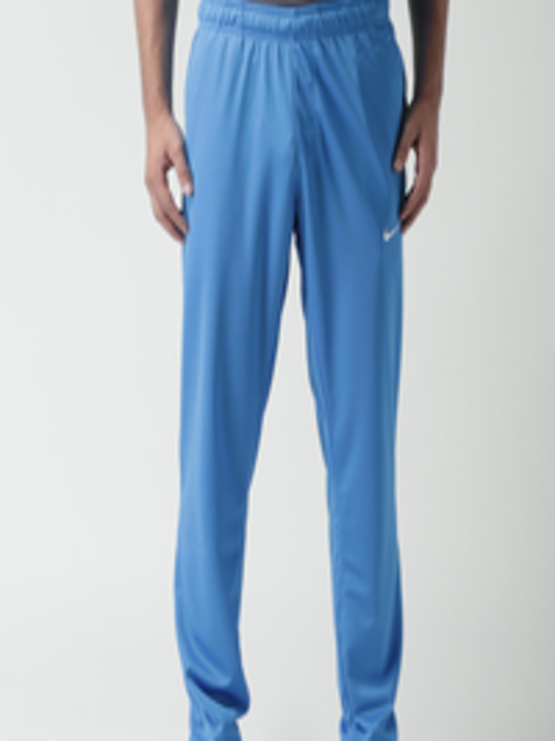 Buy Nike Blue EM India Supporter Track Pants - Track Pants for Men ...