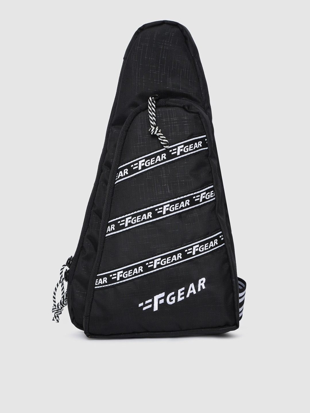 Gear Unisex Bkpcamps Tasche – Polyester, Wasserdicht, 49x32x16 Cm, 2 Fächer, Kohlegrau/Grau