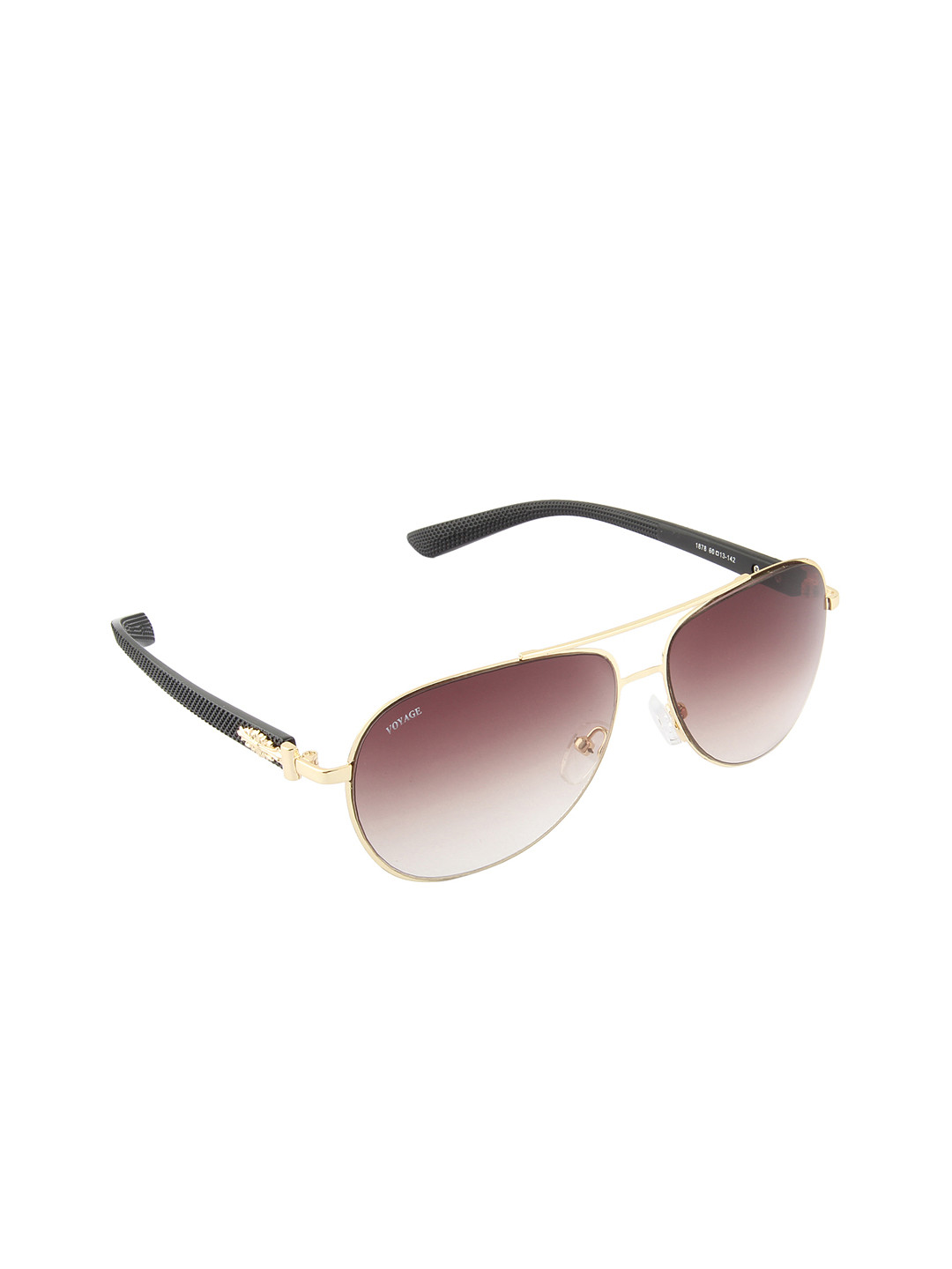 Buy Voyage Unisex Gradient Aviator Sunglasses 1878MG1104 Sunglasses