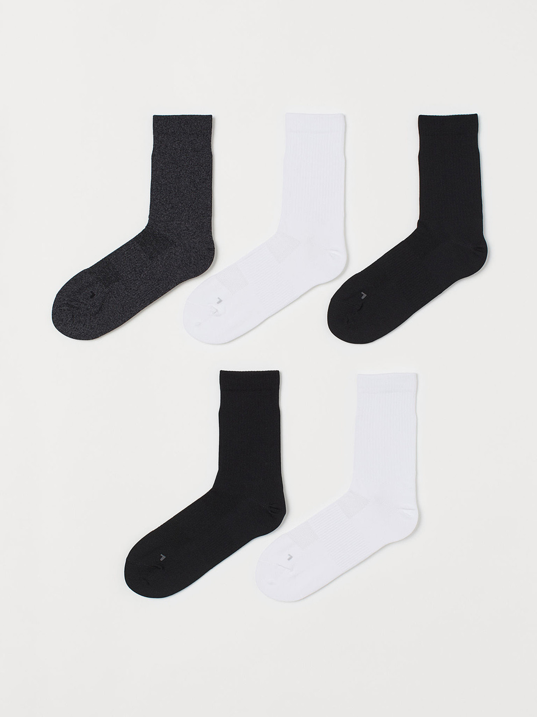 mens socks h&m