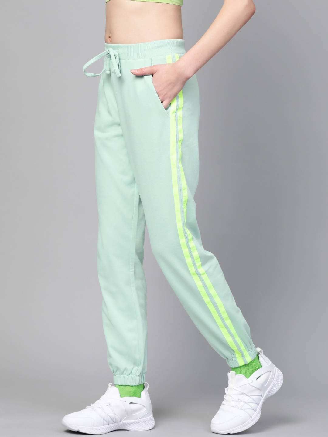 sassafras track pants