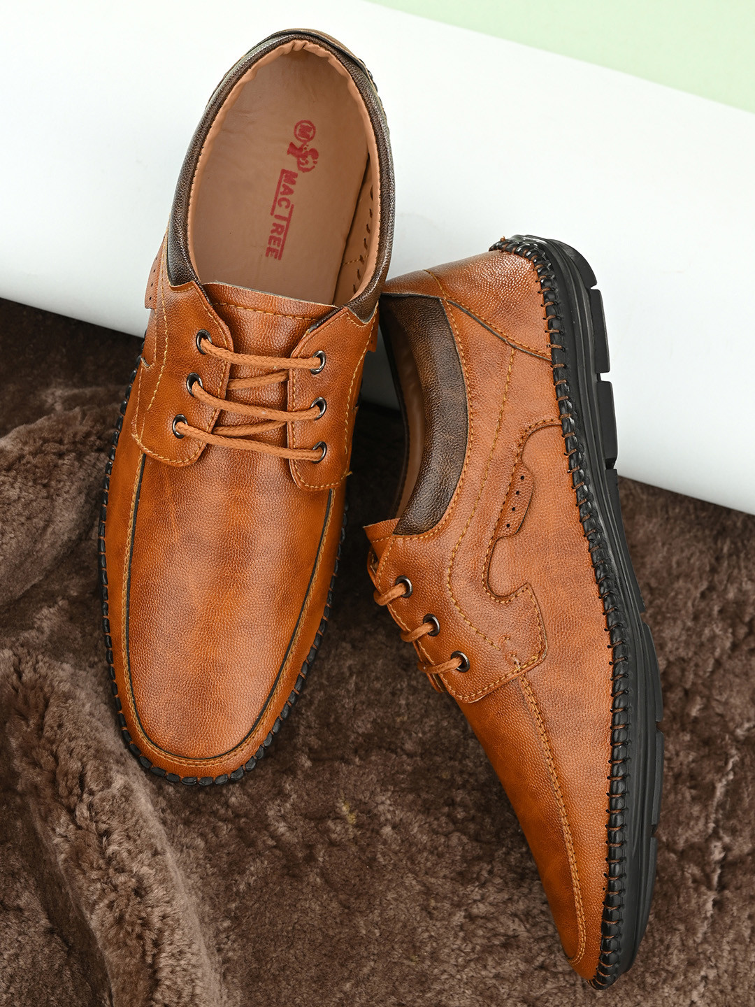 mactree formal shoes