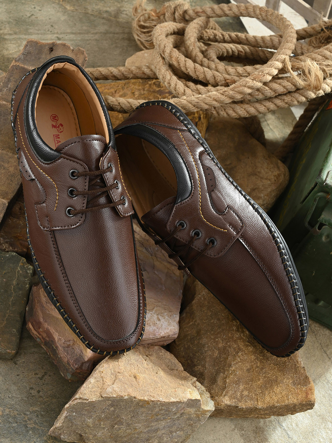 mactree formal shoes