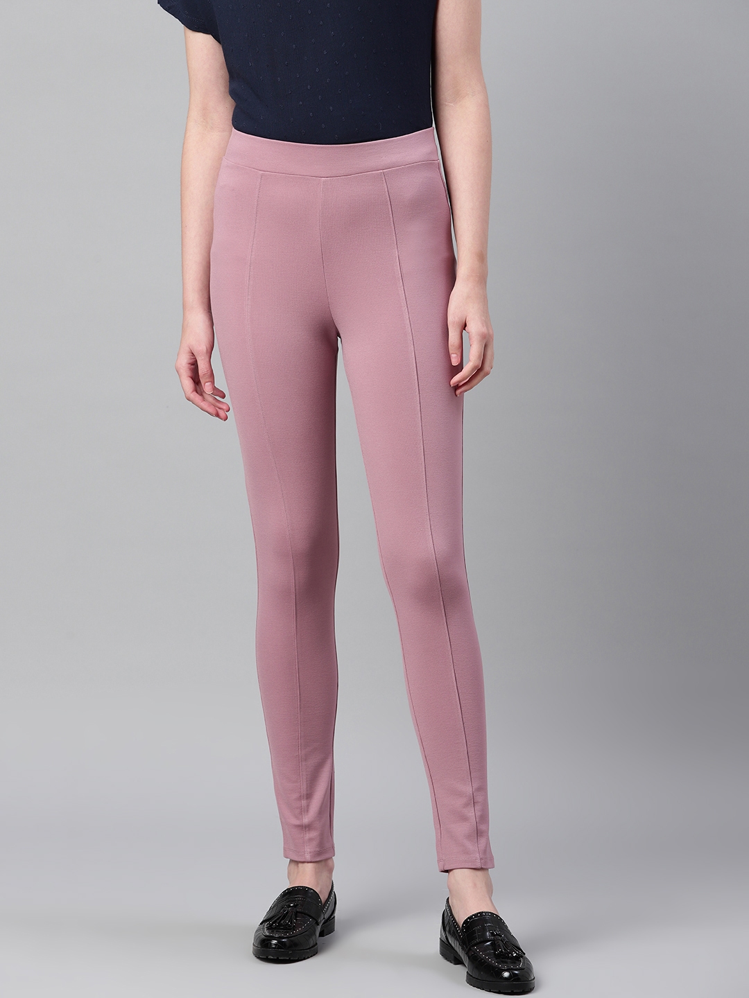 marks and spencer petite jeggings