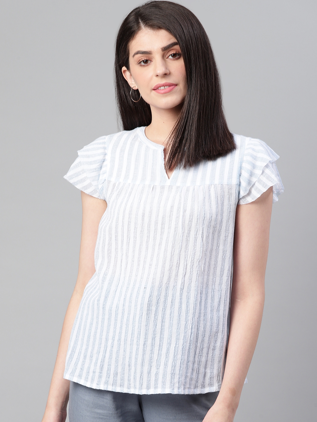 summer tops marks and spencer