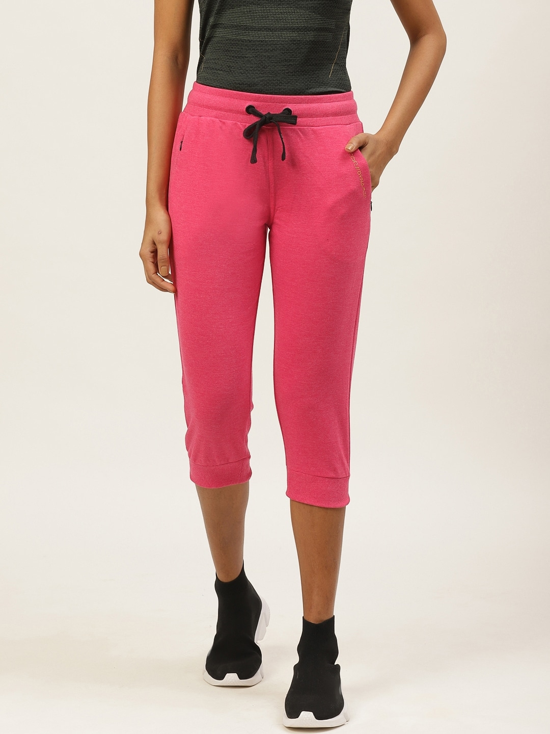 jogger capris women's