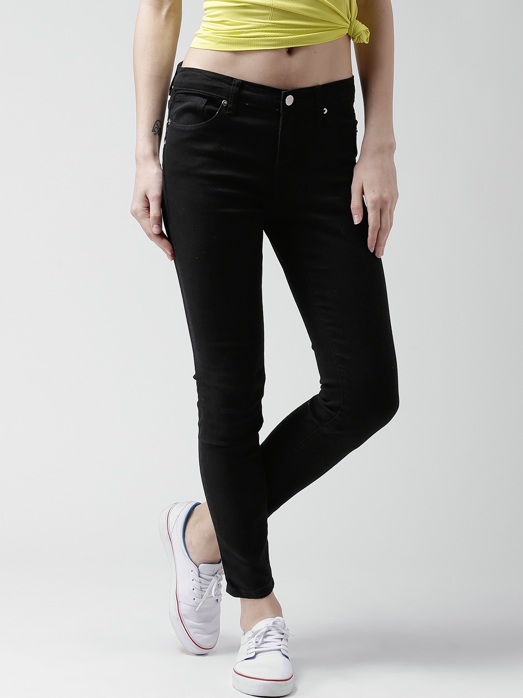 only jeans forever black