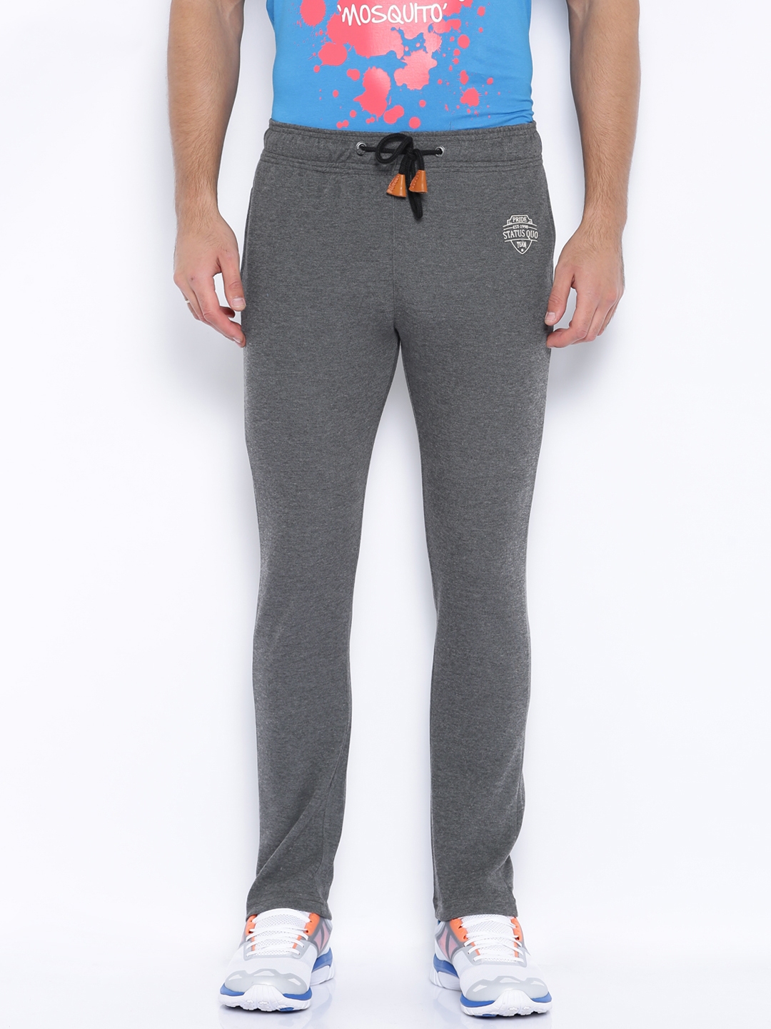 status quo track pants
