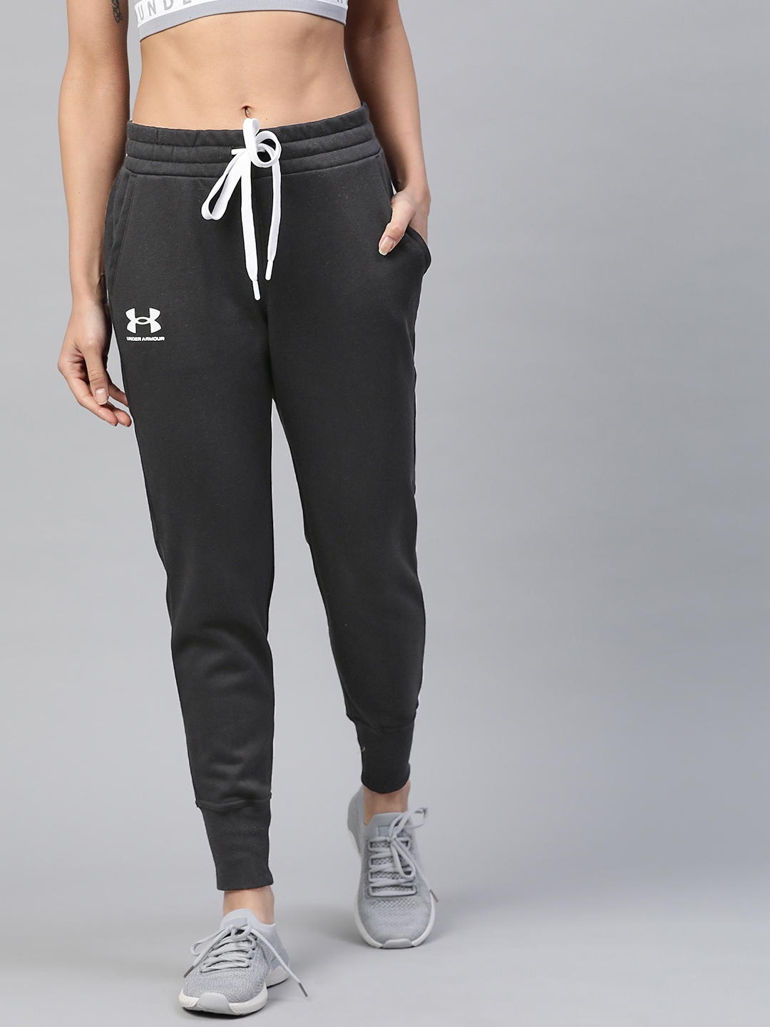 under armour track pants women's