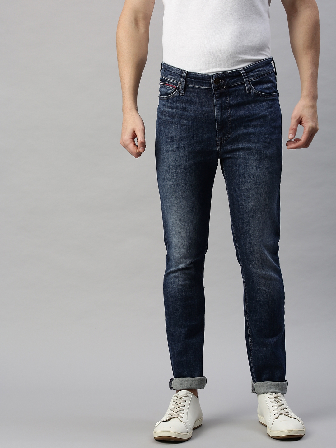 tommy hilfiger skinny simon black jeans