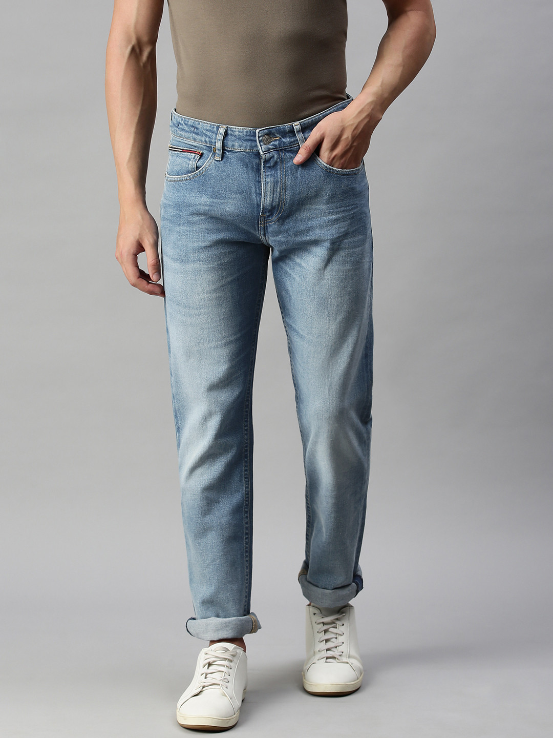 hilfiger jeans straight fit