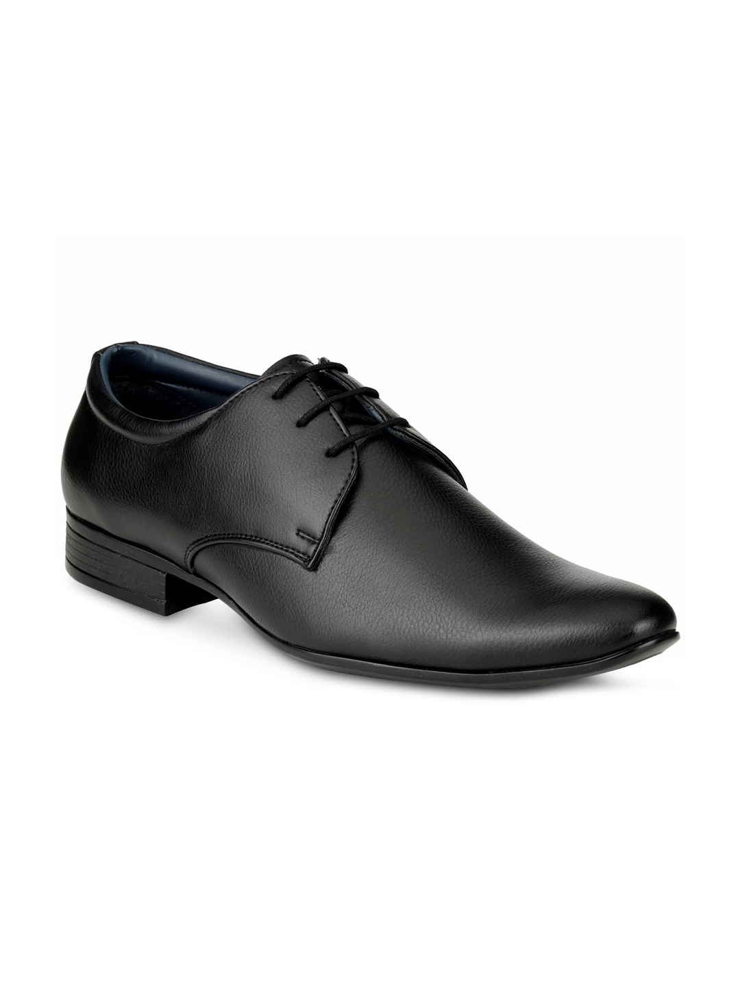 mactree black formal shoes
