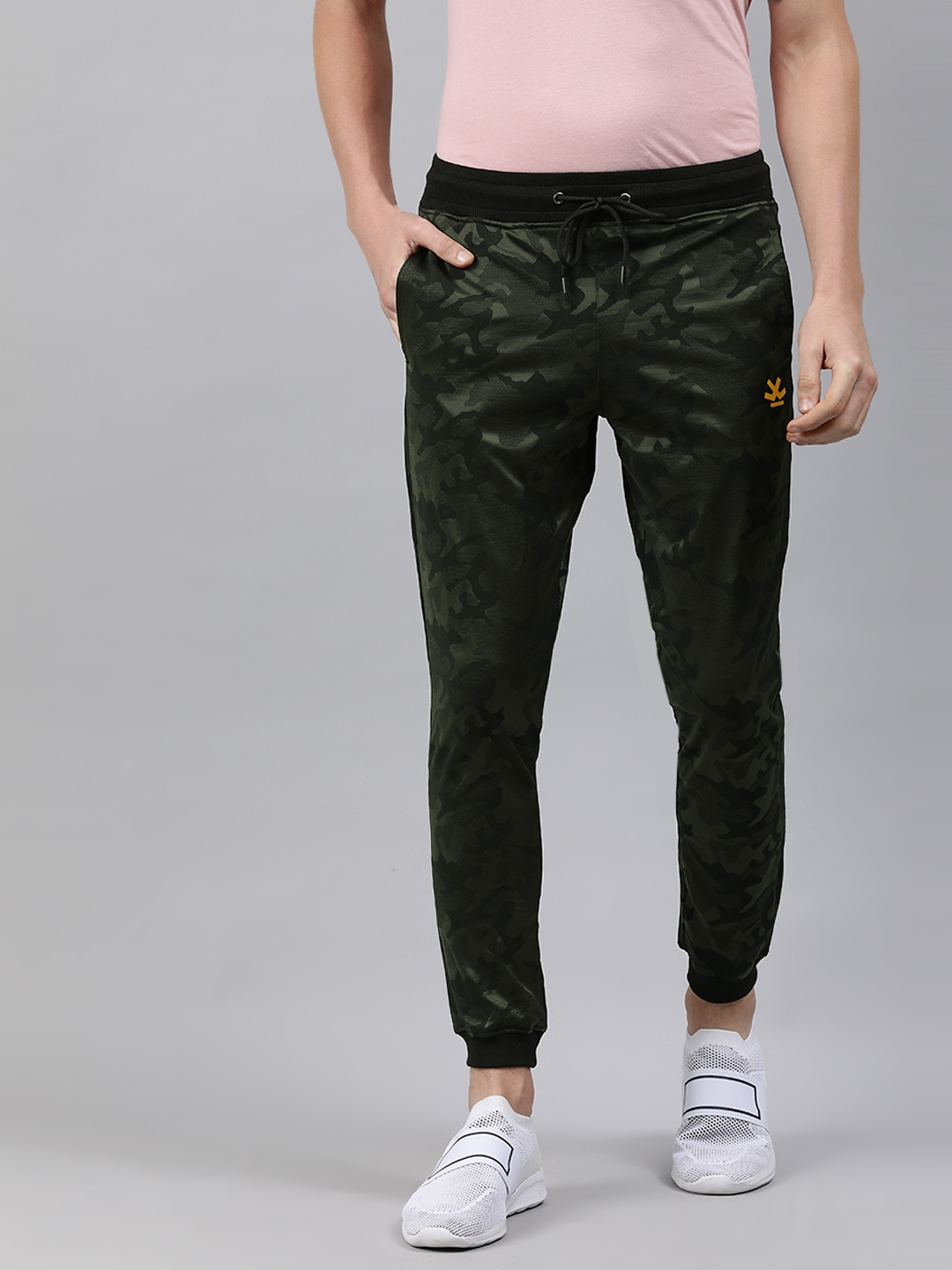 wrogn track pants