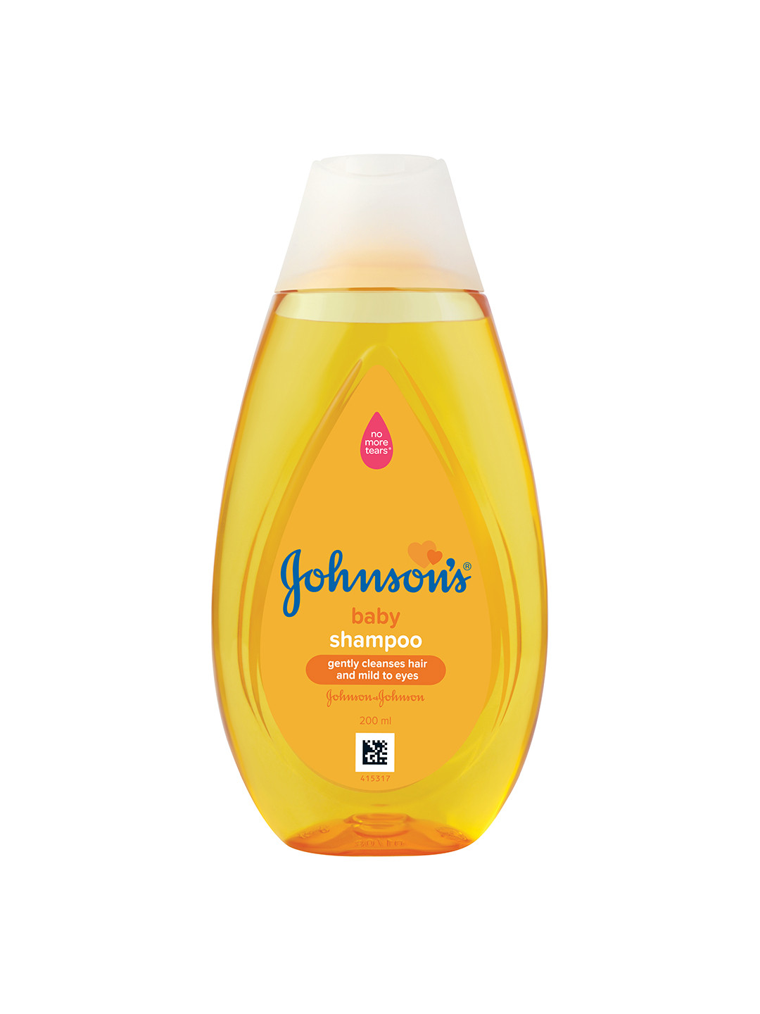Buy Johnsons Baby No More Tears Shampoo 200 Ml Baby Shampoo And