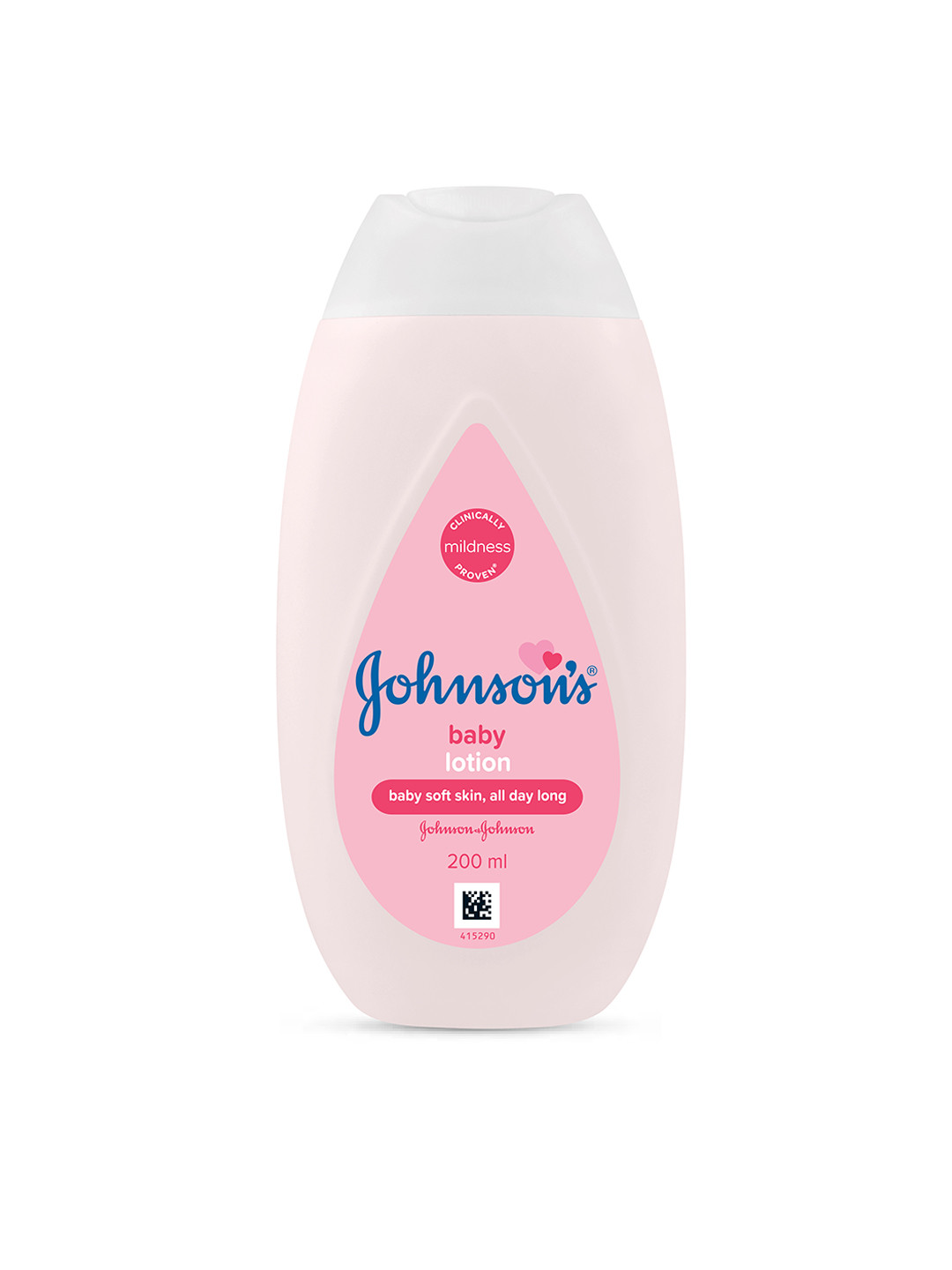 Buy Johnsons Baby Lotion For Soft Skin All Day Long 200 Ml Baby
