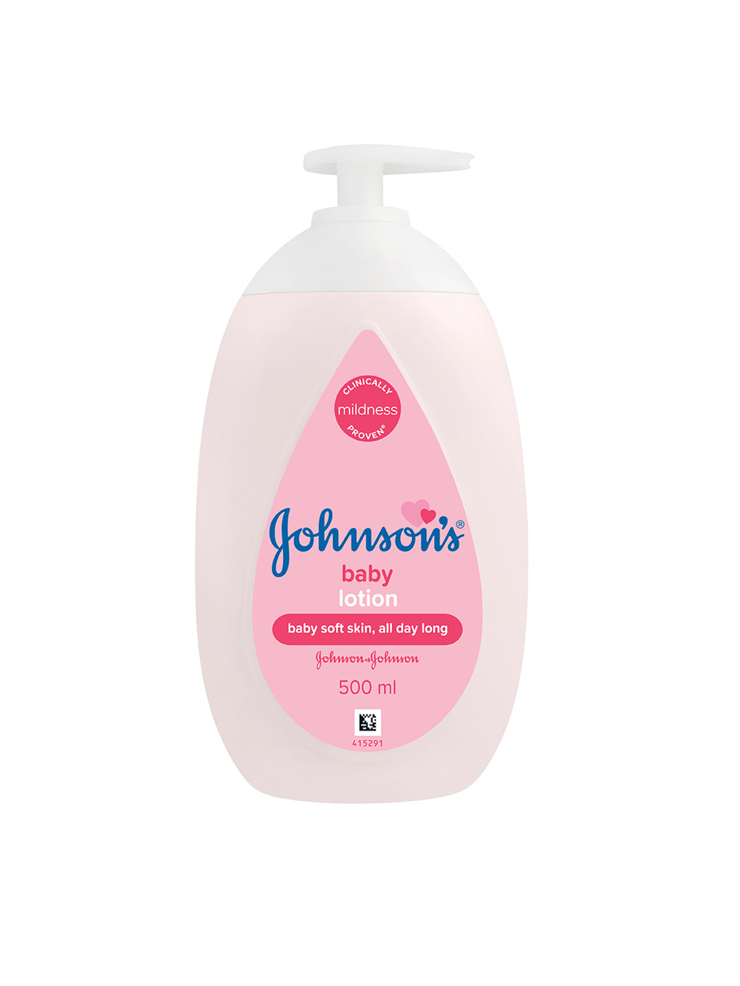 Buy Johnsons Baby Lotion For Soft Skin All Day Long 500 Ml Baby