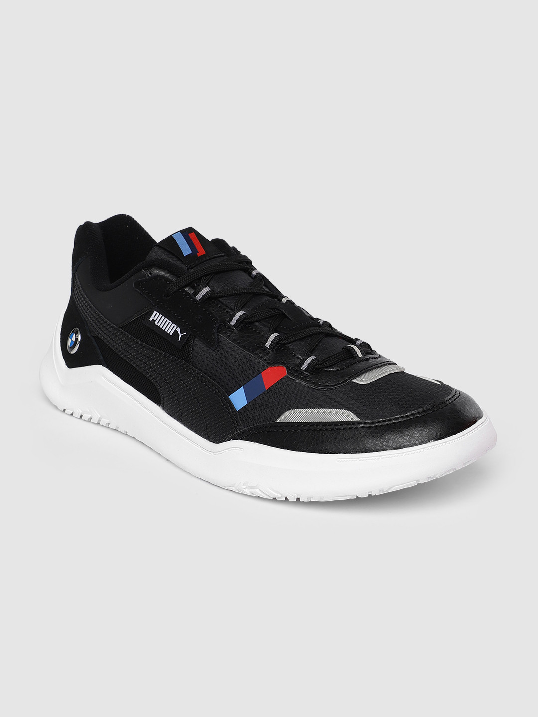 Buy PUMA Motorsport Men Black BMW DC Future Sneakers - Casual Shoes for ...