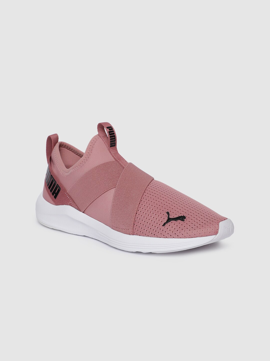puma slip ons for women