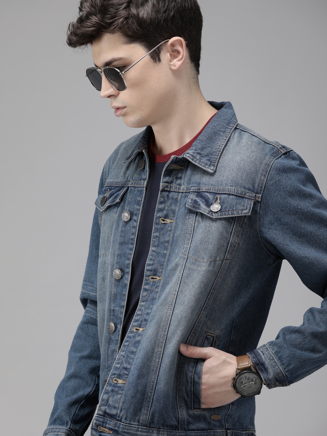 roadster denim jacket