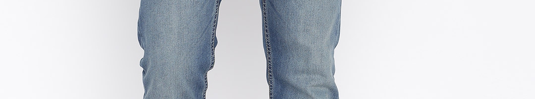 Buy Lee Blue Urban Rider Coolmax Luke Skinny Jeans - Jeans for Men ...