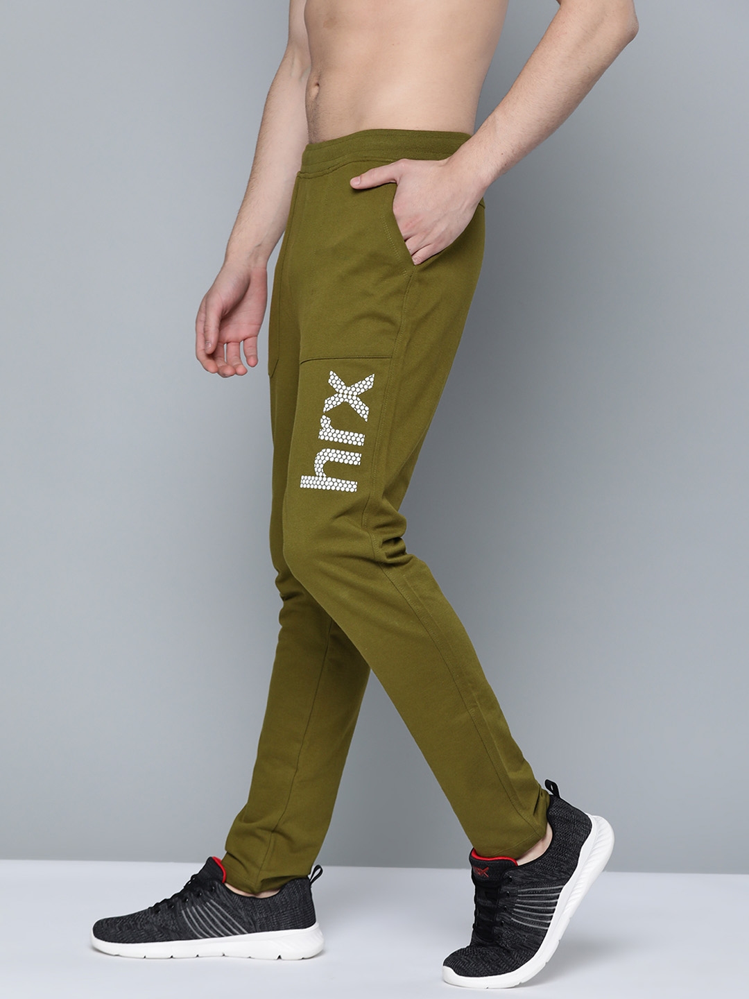 lifestyle track pants