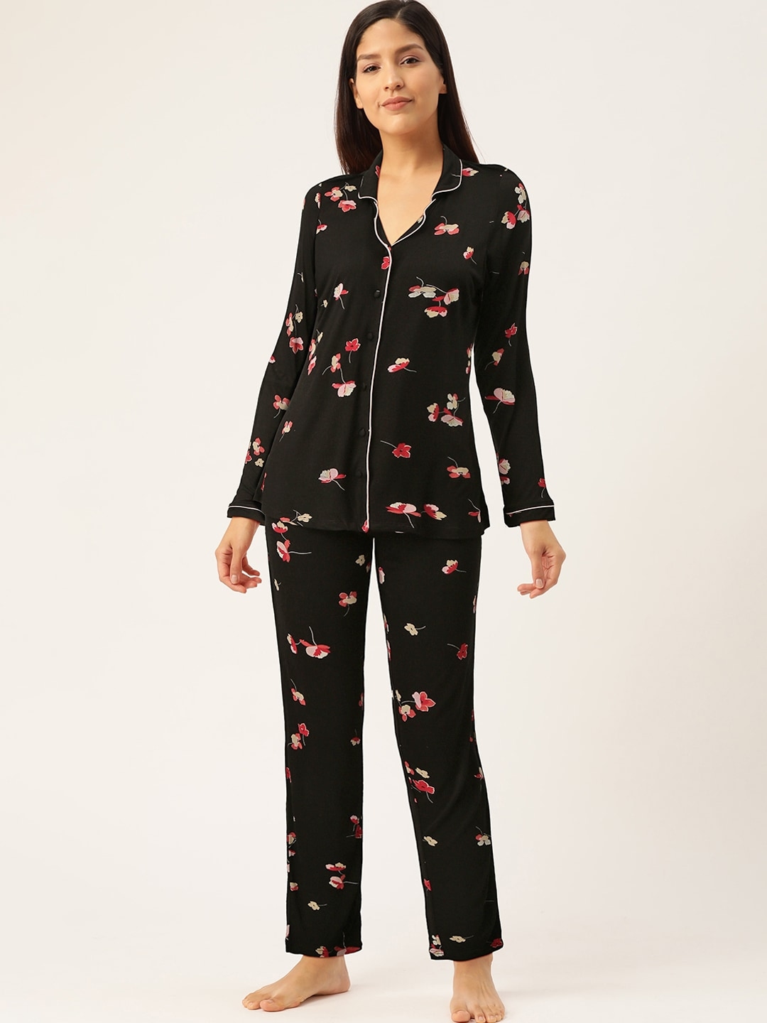 beautiful night suits