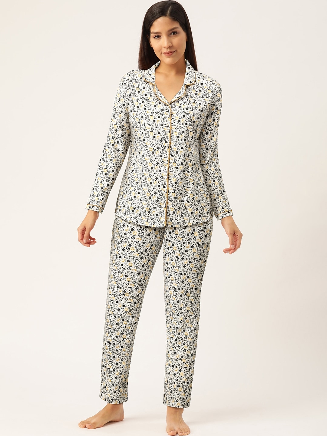 beautiful night suits