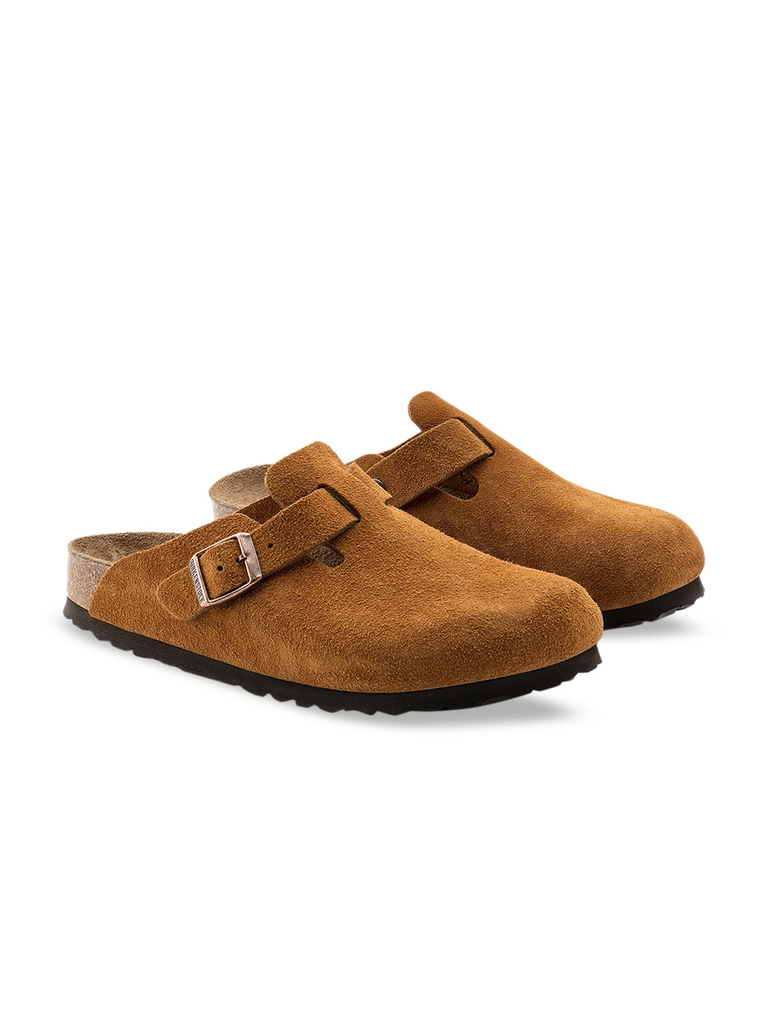 Birkenstock Birkenstock Clogs Boston 960811 Tobacco Brown, Classic Clog | eBay