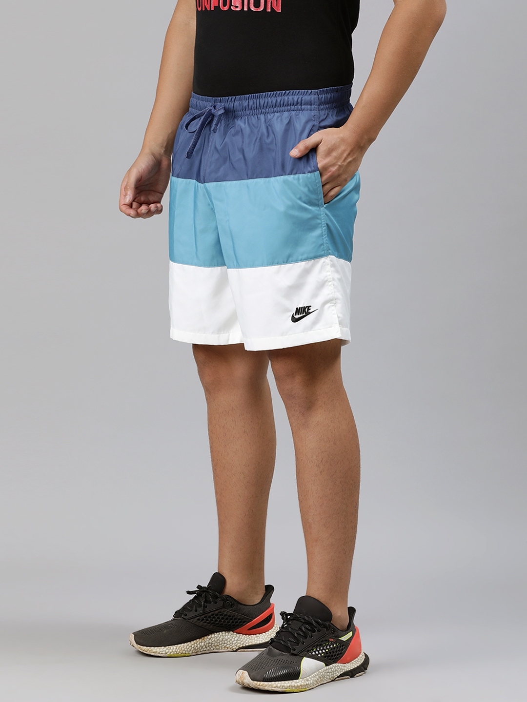 nike m nsw ce short wvn flow