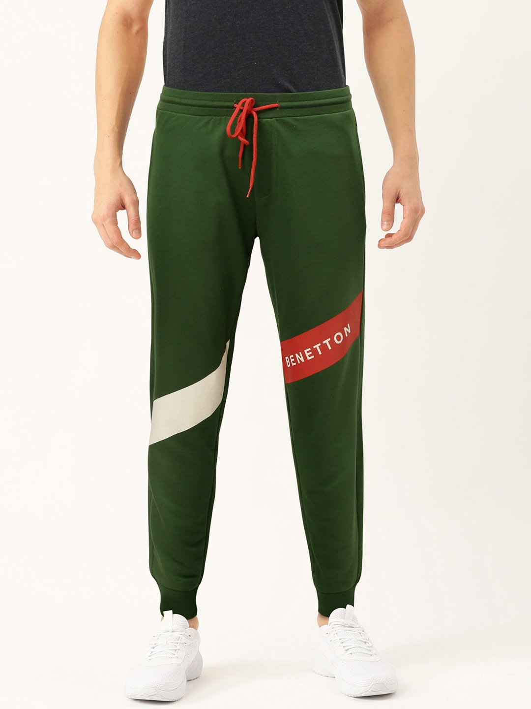benetton joggers