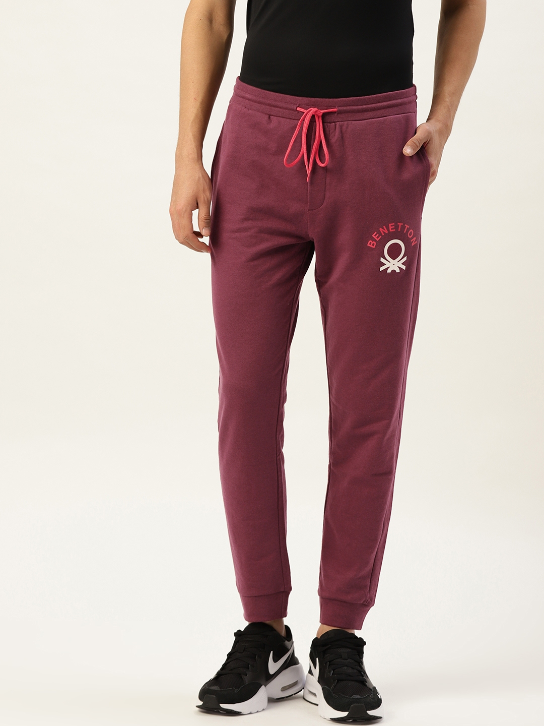 benetton joggers
