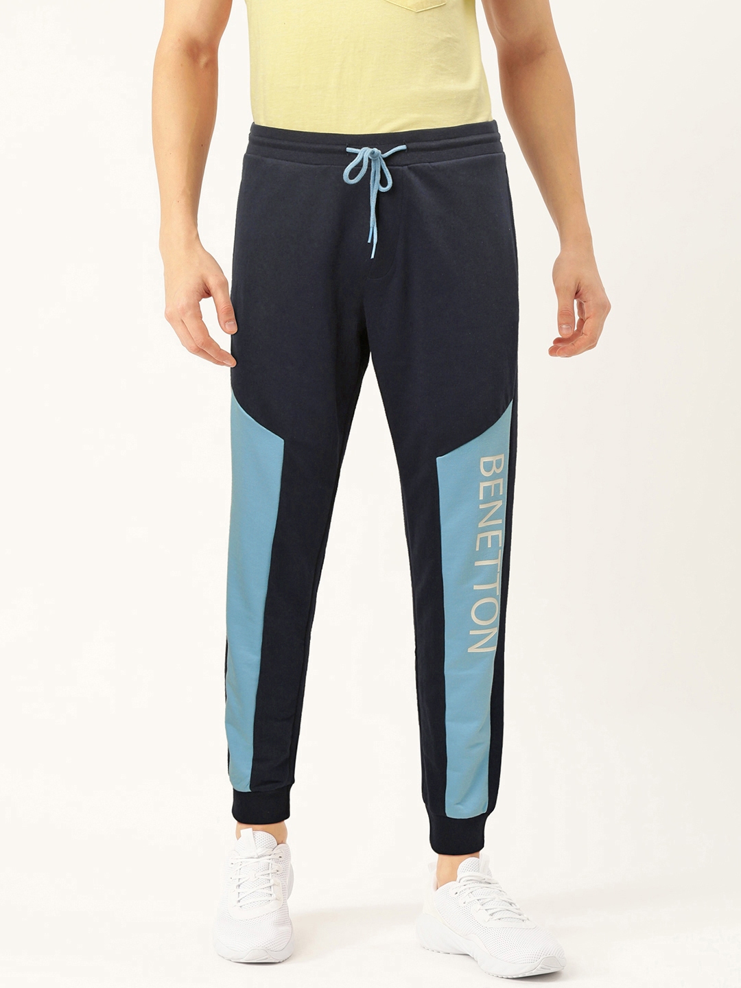 benetton joggers