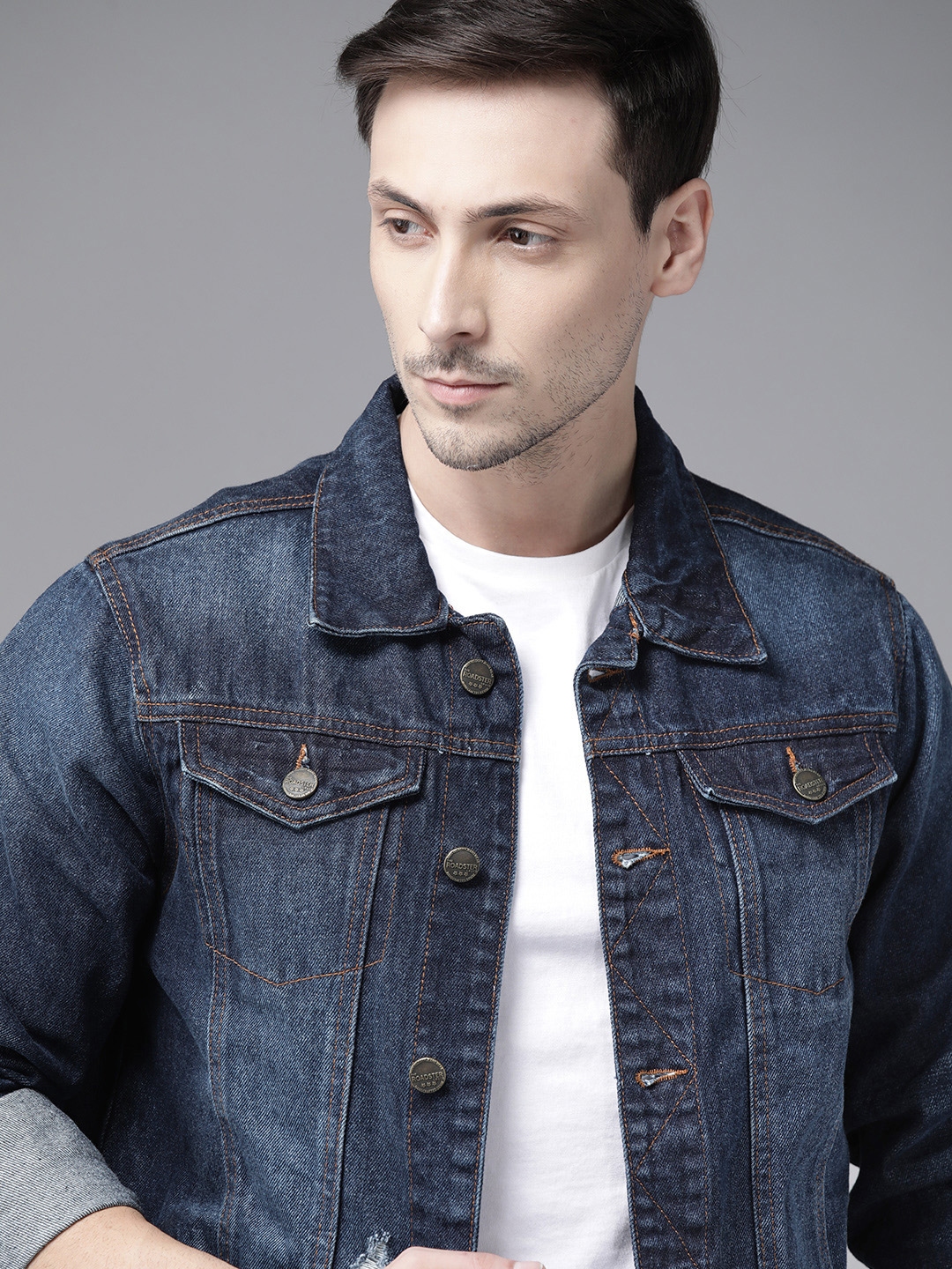 Roadster denim jacket 2025
