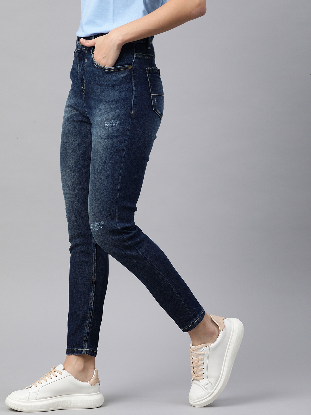 mast and harbour jeans women's
