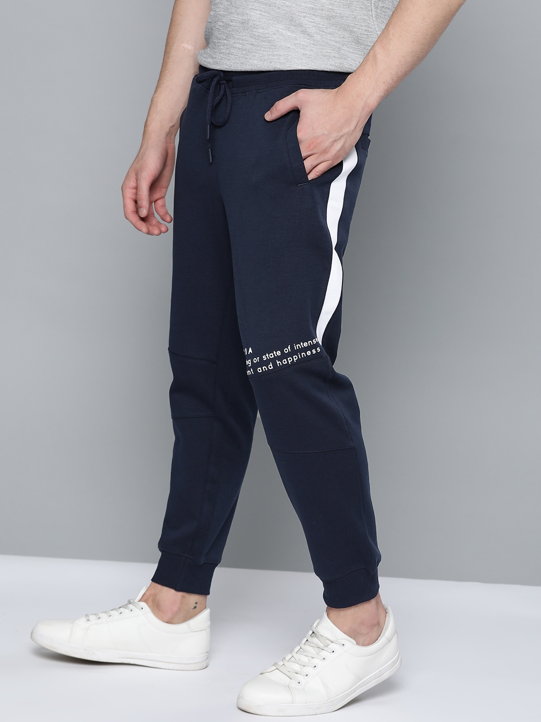 mast and harbour track pants
