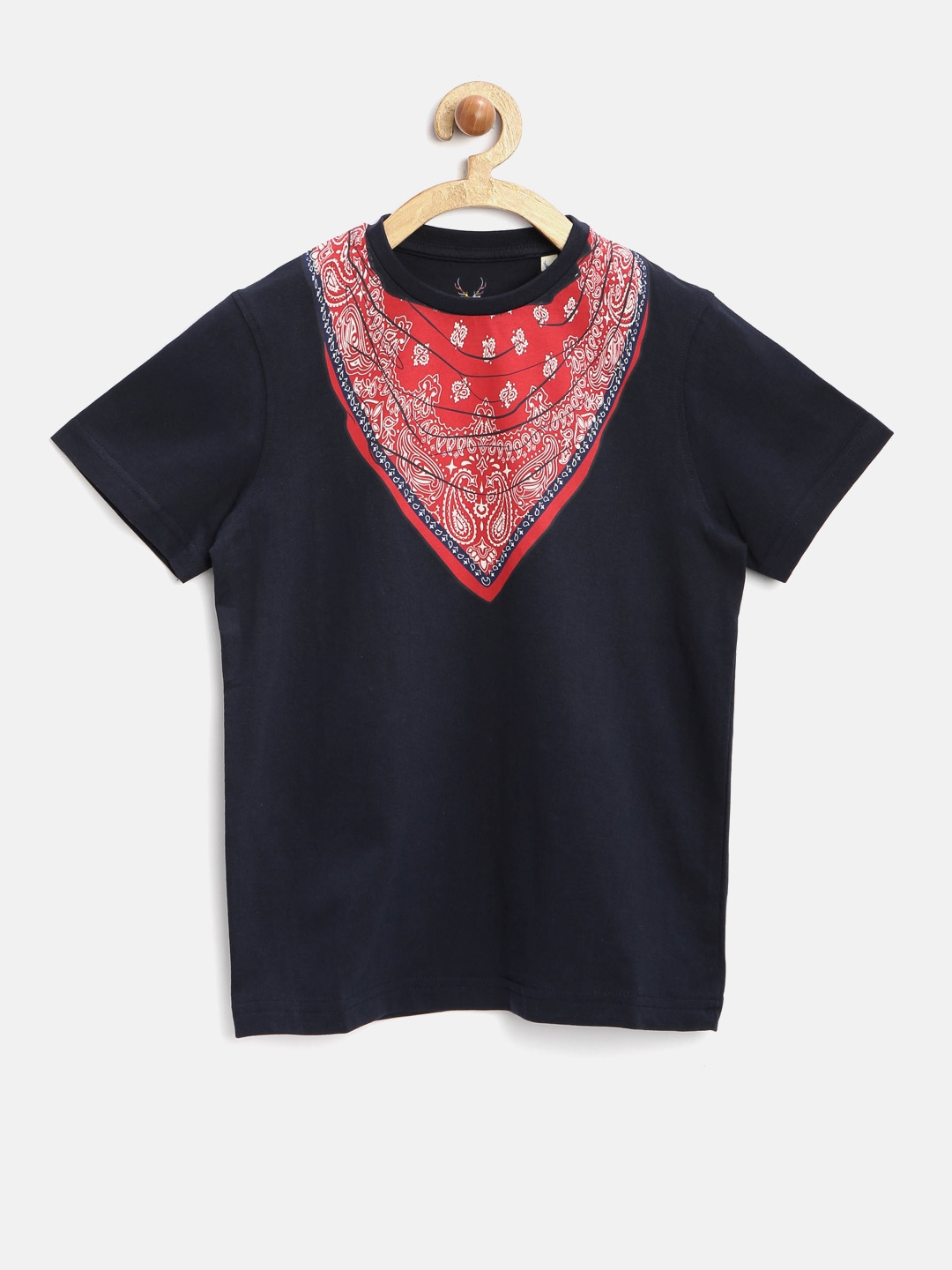 allen solly t shirt for boys
