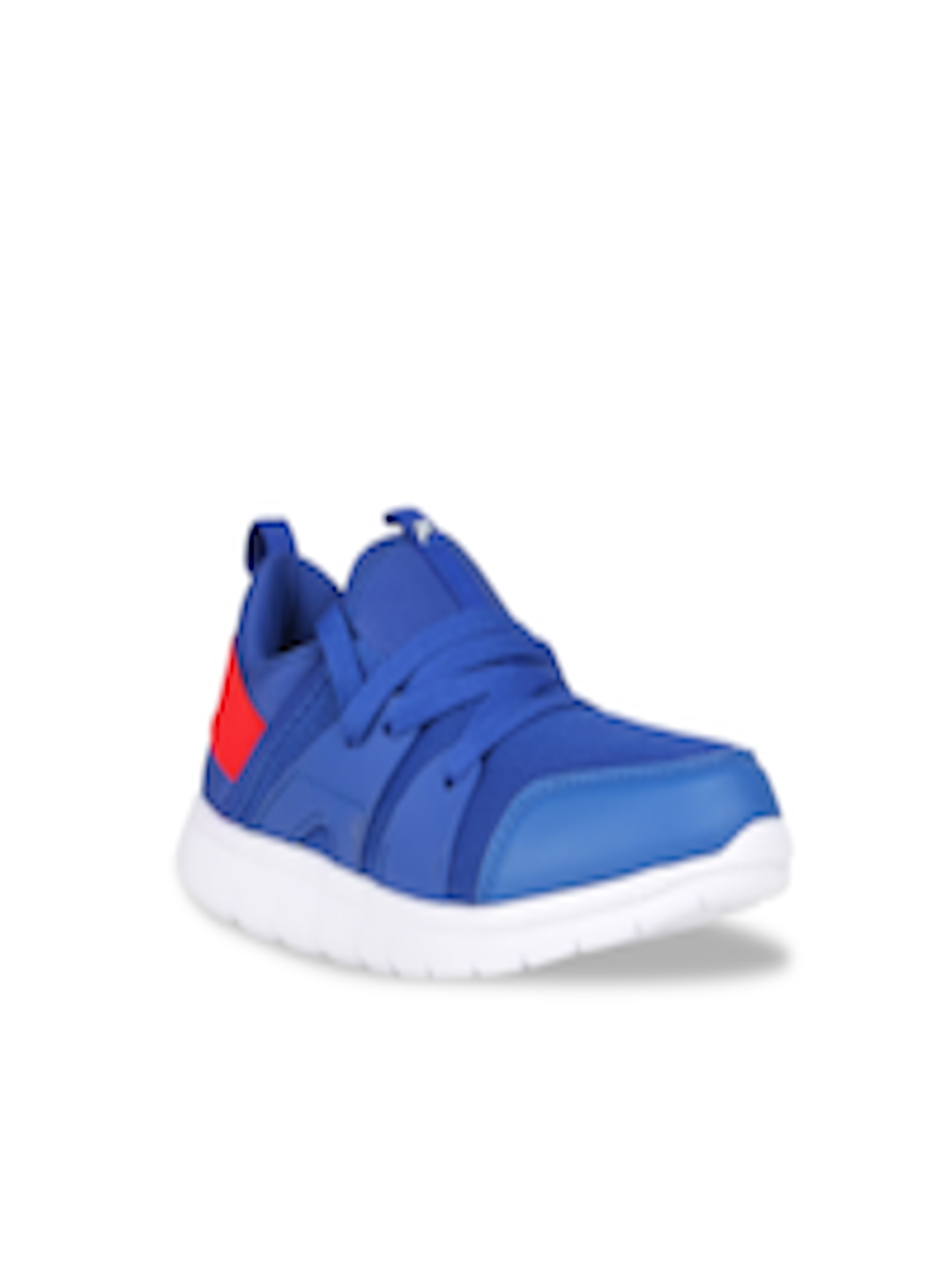 Buy FILA Unisex Kids Blue Sneakers - Casual Shoes for Unisex Kids