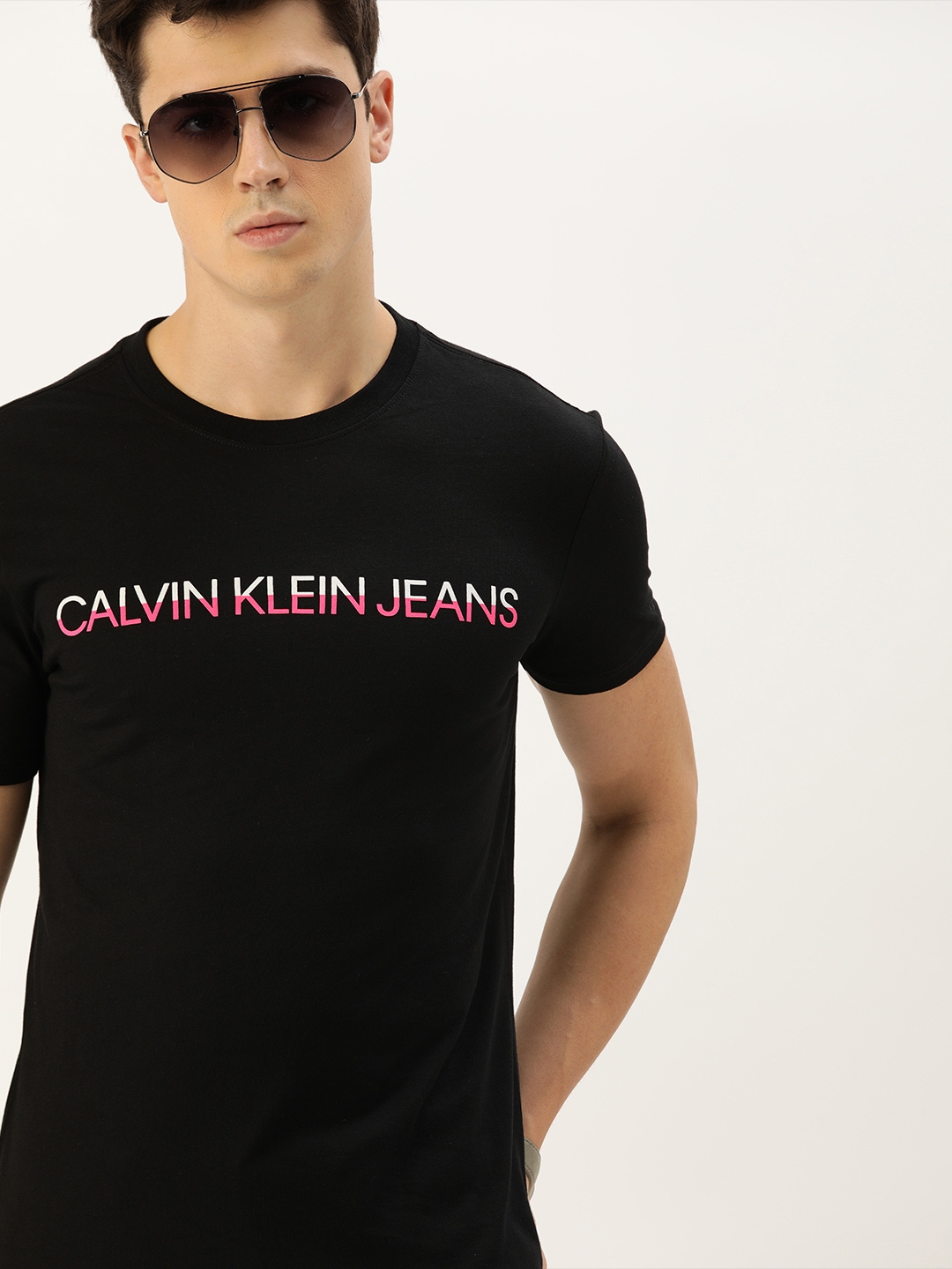 calvin klein t shirt original vs fake