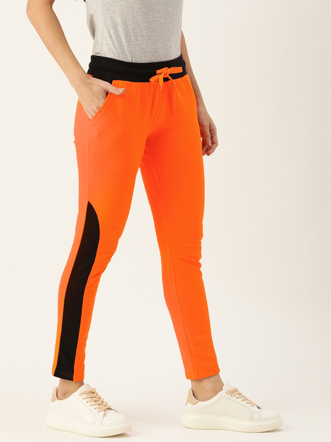 track pants for women myntra