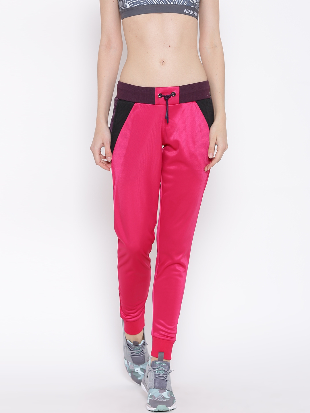 track pants fila india