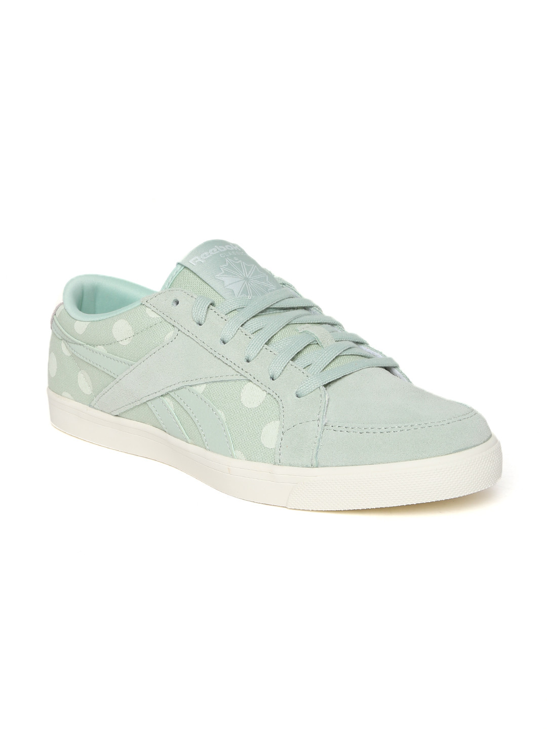 Buy Reebok Classic Women Mint Green Reefunk II LO Core Printed Casual