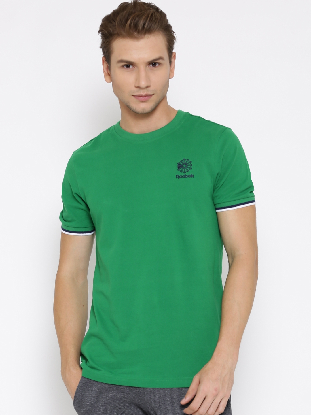 reebok classic t shirt mens