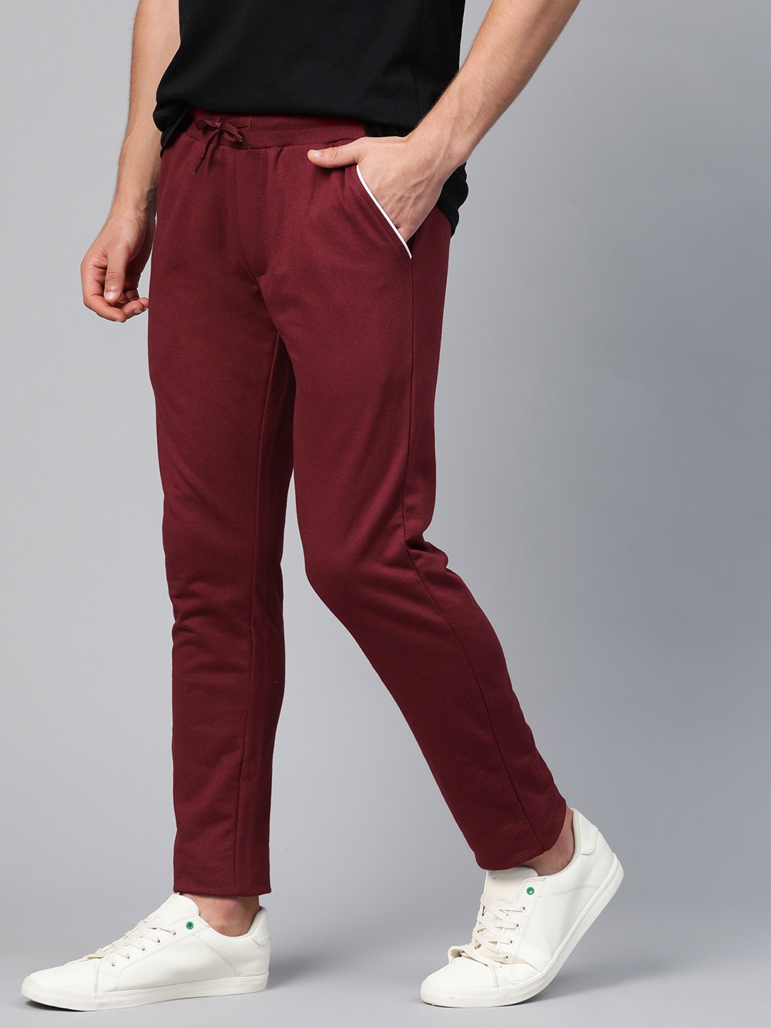 mast and harbour track pants