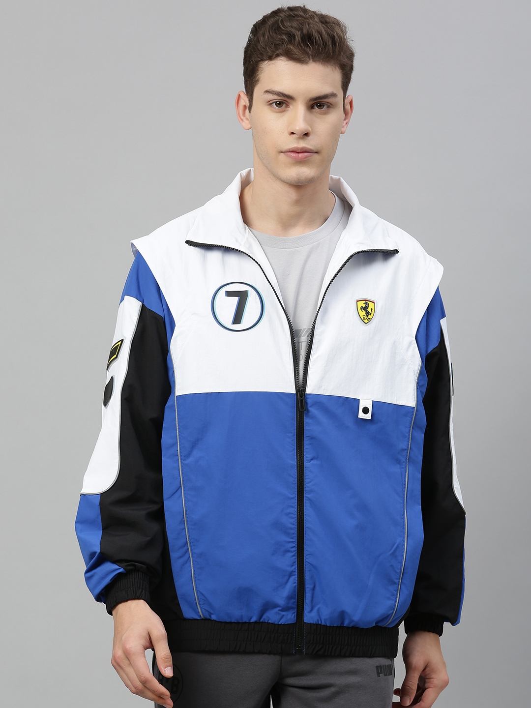 puma ferrari jackets for men